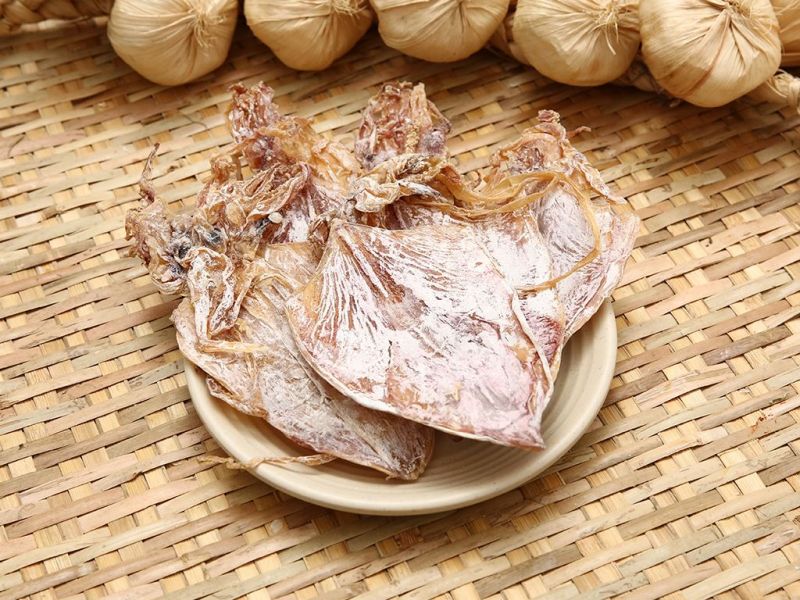Top 10 Địa chỉ mua mực khô chất lượng và rẻ nhất Nha Trang