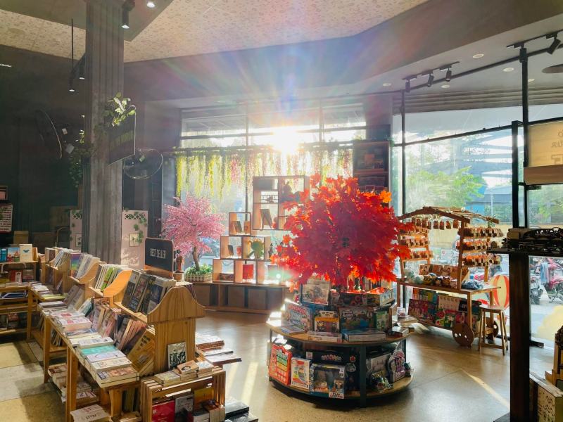 Top 5 Địa chỉ mua sách giá rẻ nhất tại thành phố Hồ Chí Minh