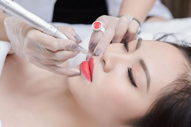Top 10 Địa chỉ làm mày môi Hà Nội: đẹp, công nghệ hiện đại nhất