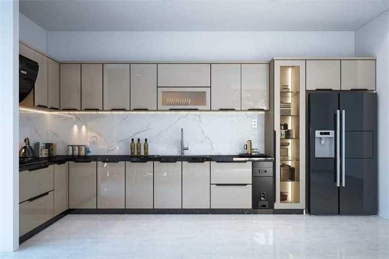 Top 3 Địa chỉ thi công tủ bếp inox uy tín nhất tỉnh Nghệ An