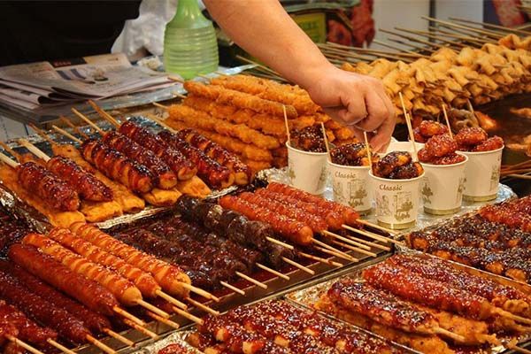 Top 9 Địa điểm ăn vặt  ngon nhất TP. Tam Kỳ, Quảng Nam