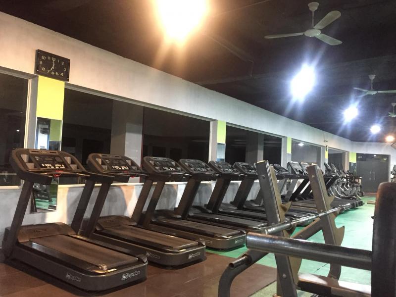 Diamond Fitness Việt Hưng