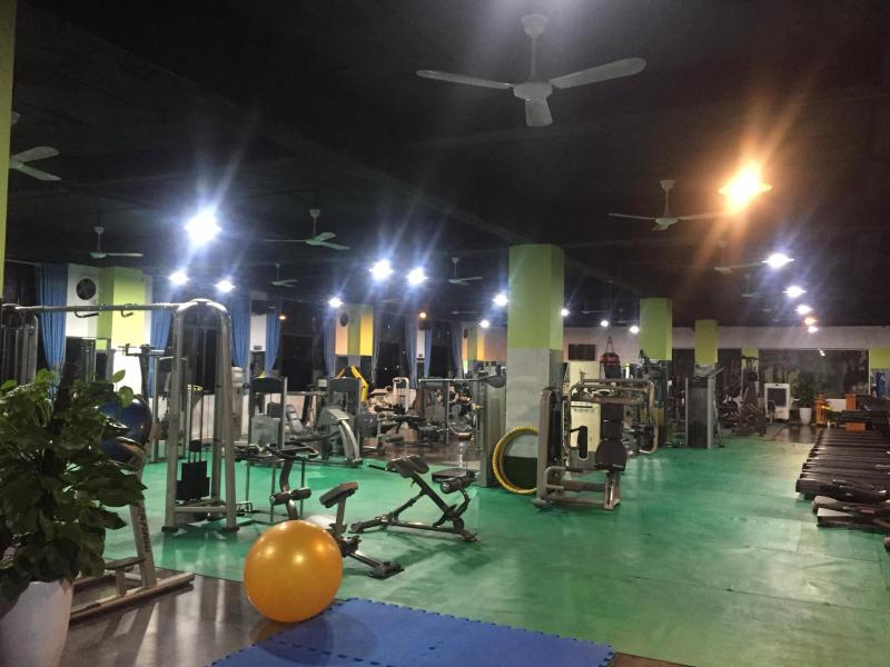 Diamond Fitness Việt Hưng