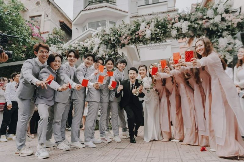 Top 5 Dịch vụ bê tráp chuyên nghiệp nhất Hà Nội