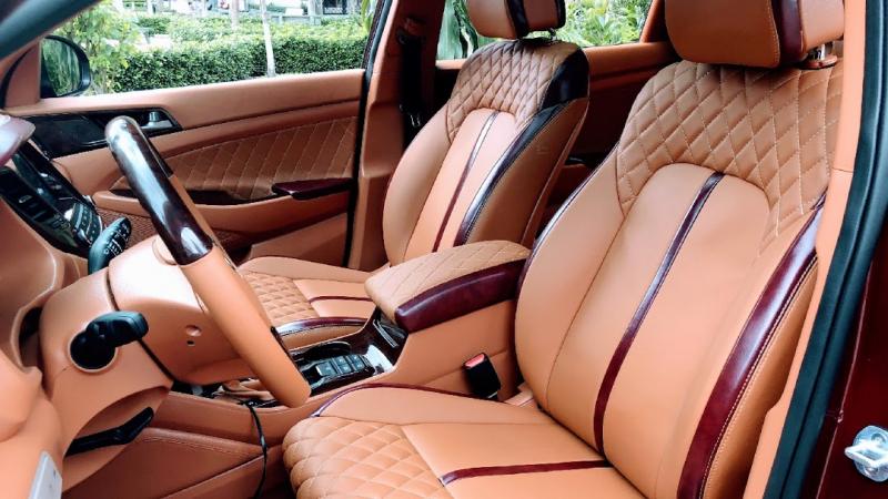 Top 10 Dịch vụ bọc ghế da xe hơi uy tín và chất lượng tại Thành phố Hồ Chí Minh