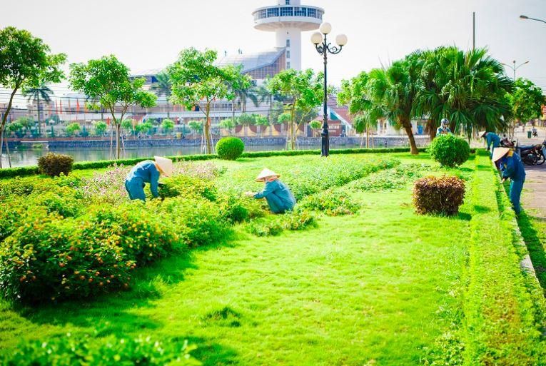 Top 3 Dịch vụ chăm sóc cây xanh, cảnh quan chuyên nghiệp nhất tỉnh Khánh Hòa