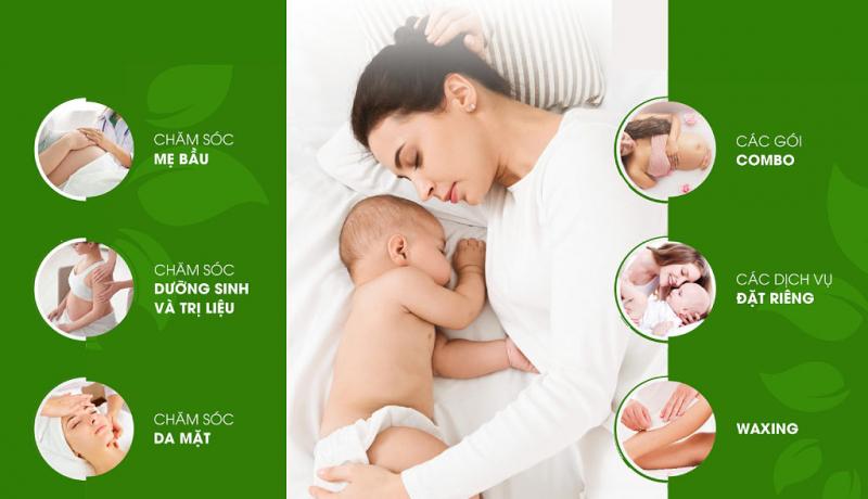 Top 5 Dịch vụ chăm sóc mẹ và bé sau sinh tốt nhất tỉnh Quảng Bình