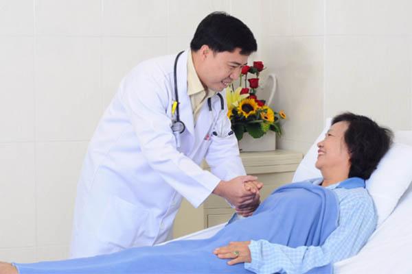 Top 8 Dịch vụ chăm sóc người bệnh ung thư uy tín nhất Hà Nội