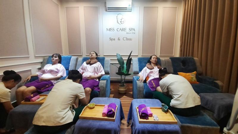 Top 6 Dịch vụ chăm sóc sau sinh tốt nhất Cần Thơ