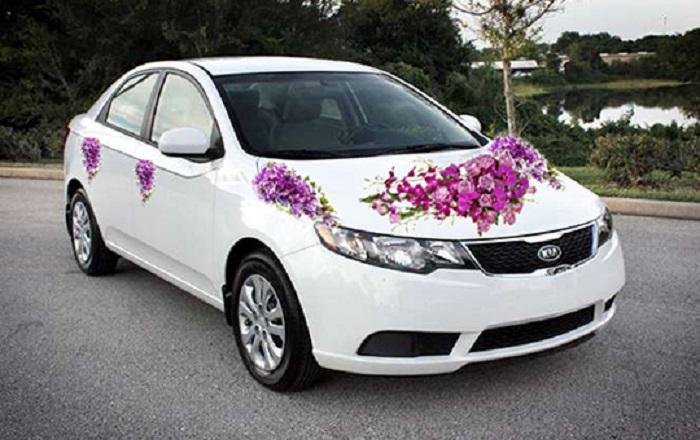 Top 6 Dịch vụ cho thuê xe hoa đám cưới uy tín, chất lượng nhất tỉnh Hà Tĩnh
