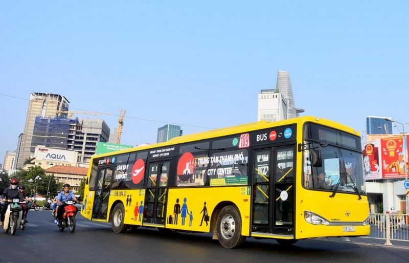 Top 6 Công ty cung cấp dịch vụ quảng cáo tốt nhất trên xe buýt tại Hồ Chí Minh