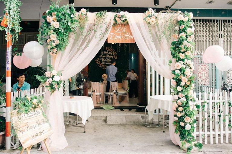 Top 10 Dịch vụ cưới hỏi trọn gói uy tín nhất tại Đà Nẵng