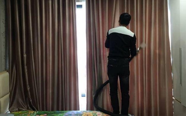 Top 5 Dịch vụ giặt rèm cửa uy tín, chuyên nghiệp nhất Nha Trang