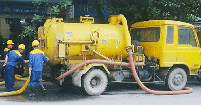 Top 5 Dịch vụ hút bể phốt, thông tắc cống uy tín nhất tỉnh Bình Định