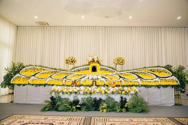 Top 7 Dịch vụ tang lễ trọn gói uy tín nhất tại Bình Dương