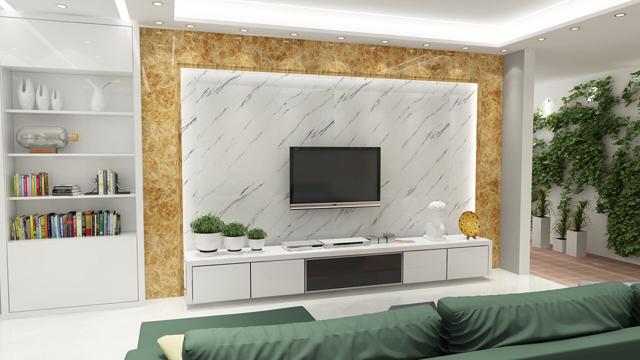 Top 5 Dịch vụ thi công tấm nhựa ốp tường, tấm PVC vân đá giá tốt và uy tín nhất Lâm Đồng