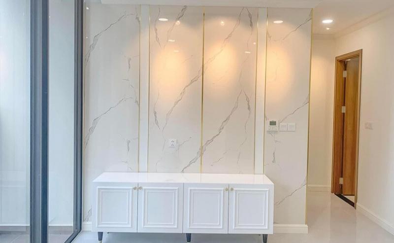 Top 4 Dịch vụ thi công nhựa ốp tường, tấm PVC vân đá giá tốt và uy tín nhất Thừa Thiên Huế