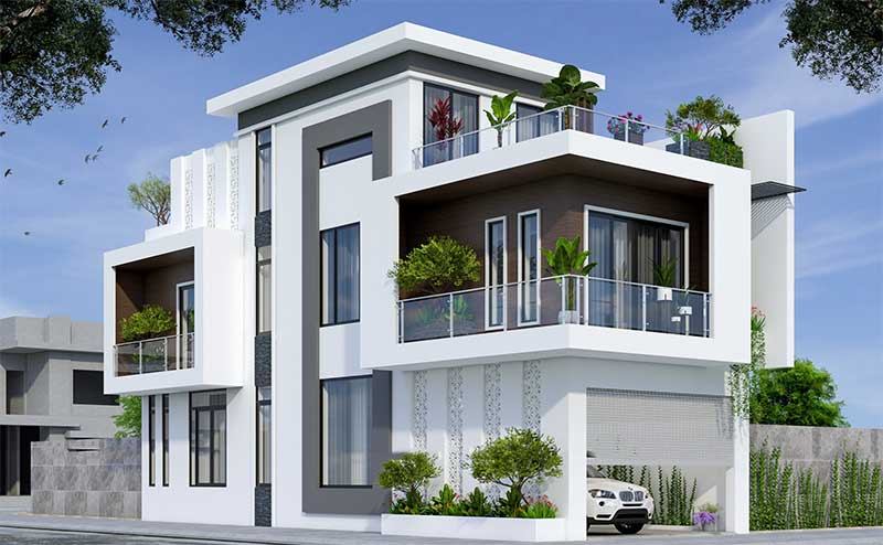 Top 8 Dịch vụ thiết kế nhà, biệt thự đẹp và uy tín nhất Bắc Giang