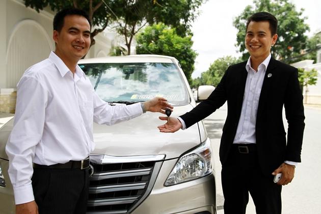 Top 8 Dịch vụ thuê xe tự lái uy tín nhất ở TP.HCM
