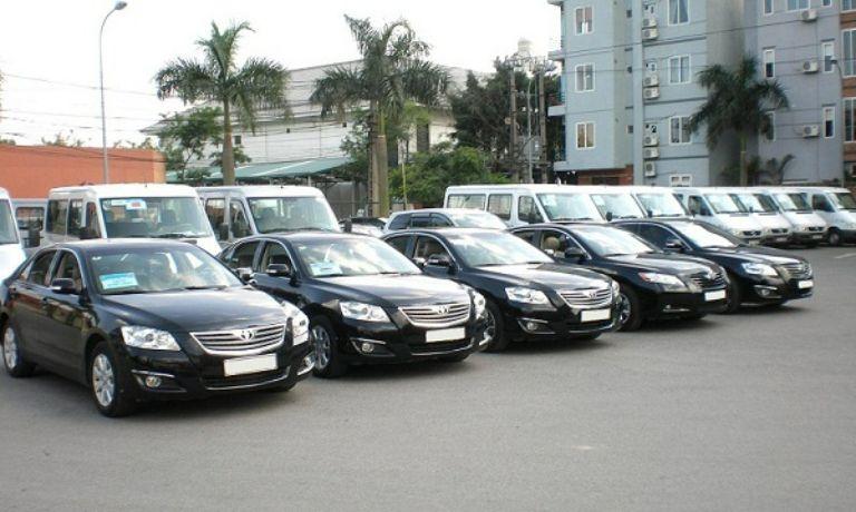 Top 5 Dịch vụ thuê xe tự lái uy tín nhất tỉnh Hải Dương