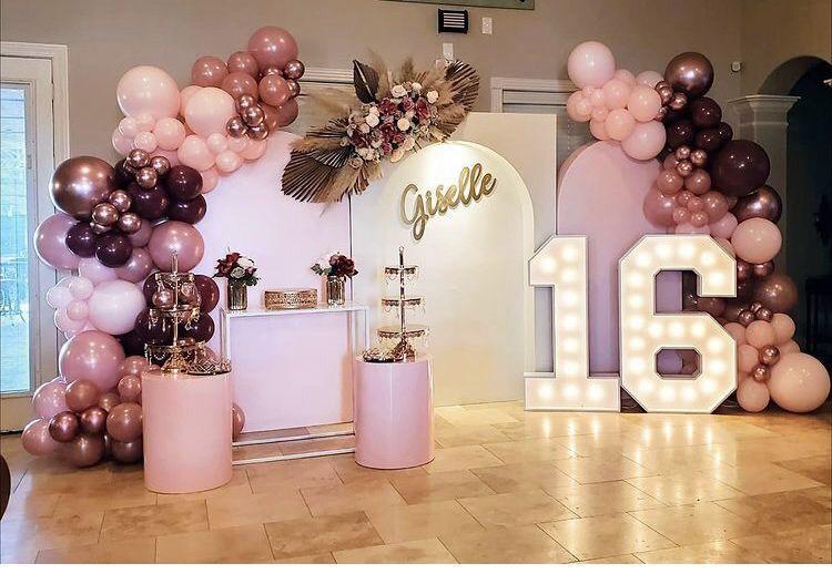 Top 6 Dịch vụ trang trí sinh nhật đẹp nhất tỉnh Tiền Giang