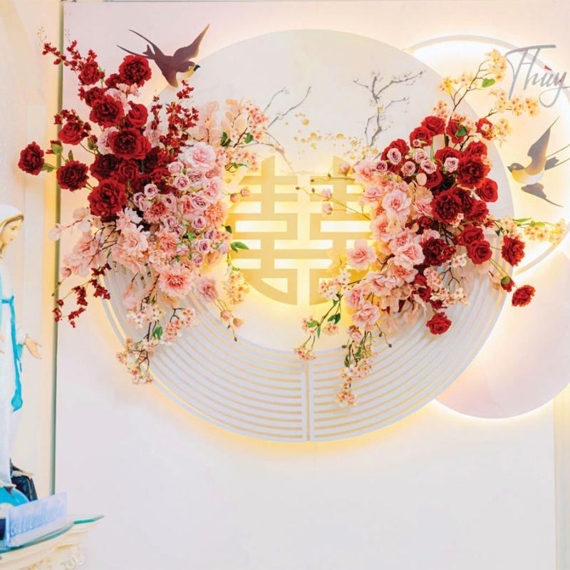Top 5 Dịch vụ trang trí tiệc cưới đẹp nhất tỉnh Lạng Sơn