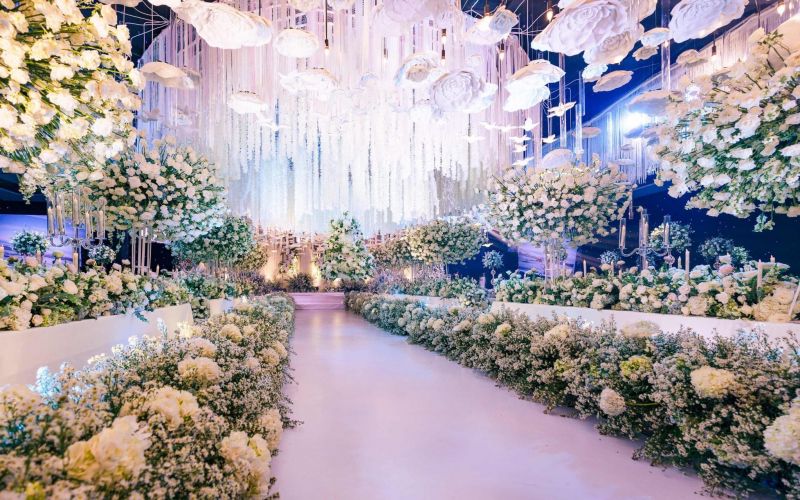 Top 10 Dịch vụ trang trí tiệc cưới đẹp và uy tín nhất tỉnh Bến Tre