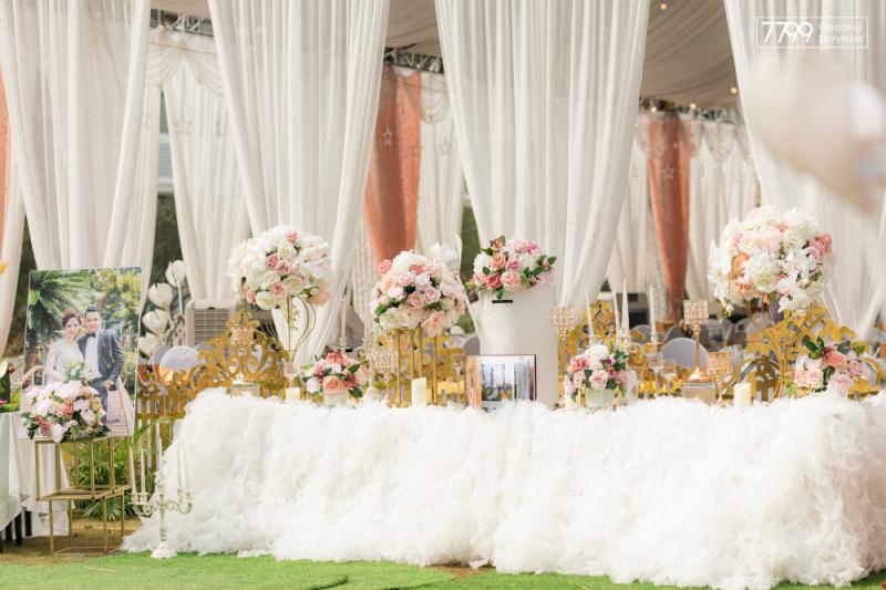 Top 5 Dịch vụ trang trí tiệc cưới đẹp và uy tín nhất Trảng Bom, Đồng Nai