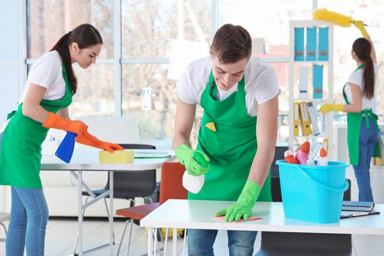 Top 6 Dịch vụ vệ sinh công nghiệp tốt nhất tỉnh Lâm Đồng