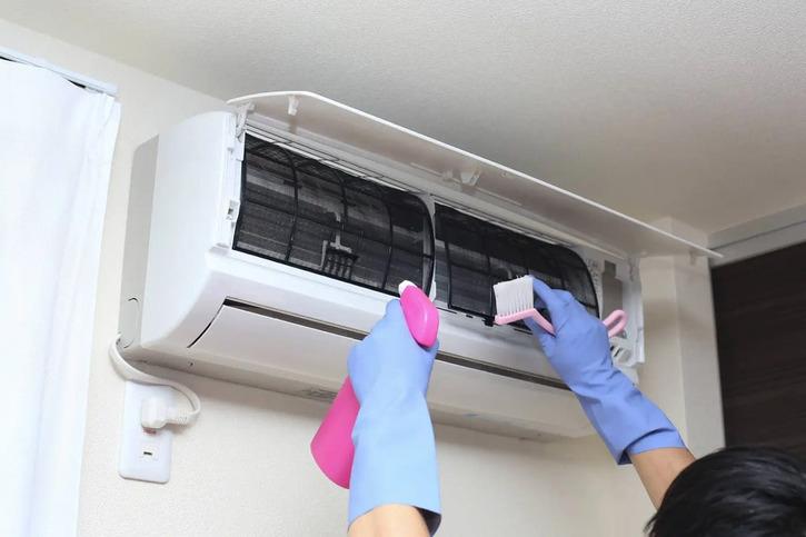 Top 6 Dịch vụ vệ sinh máy lạnh/điều hòa tại nhà uy tín nhất ở Hải Phòng