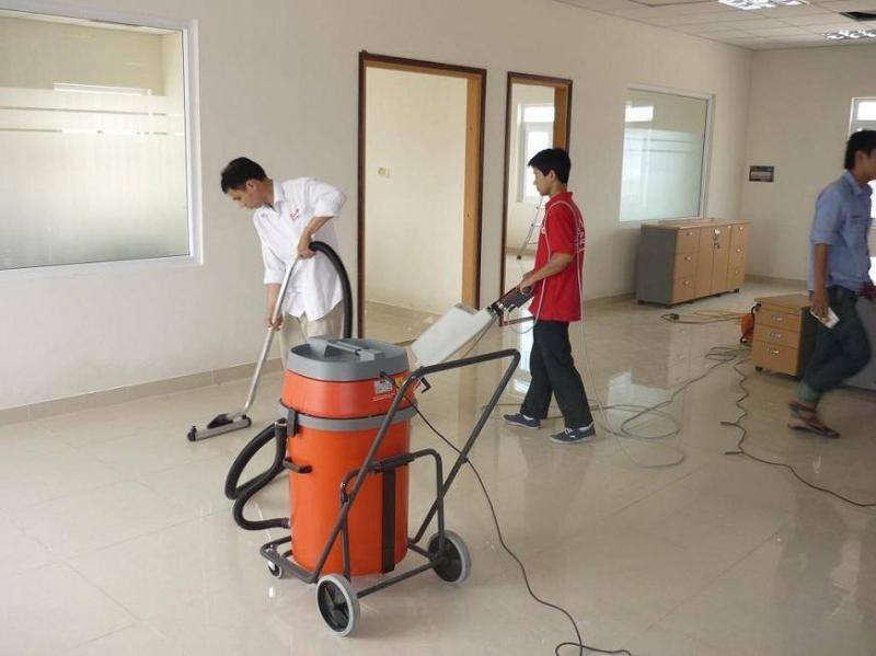 Top 8 Dịch vụ vệ sinh nhà cửa tốt nhất tại Đà Nẵng