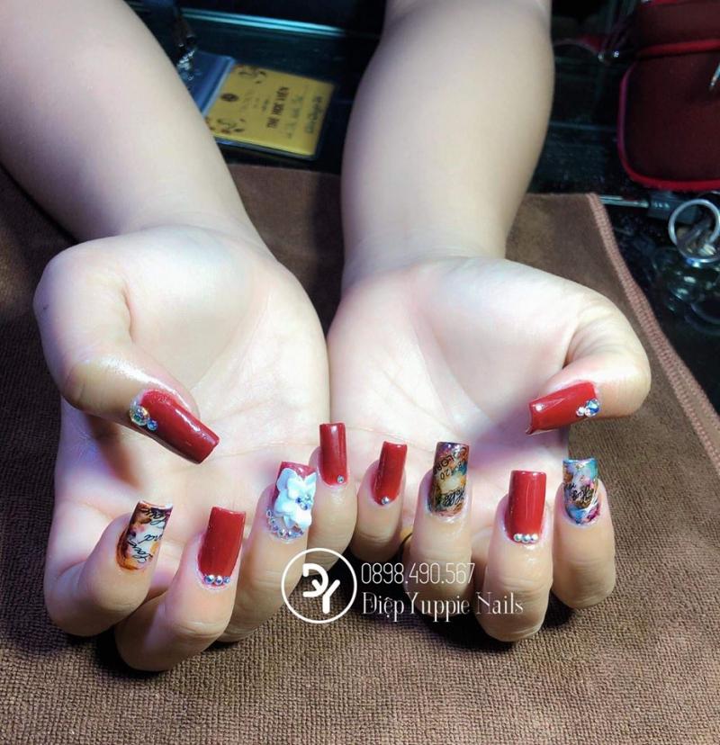 Điệp Yuppie Nails