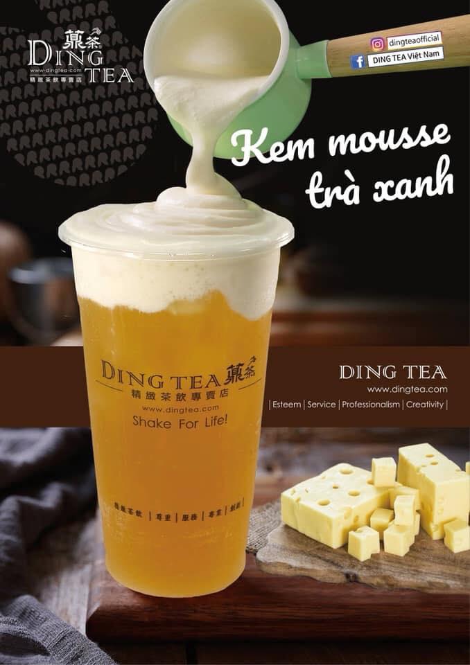 DingTea Cửa Lò