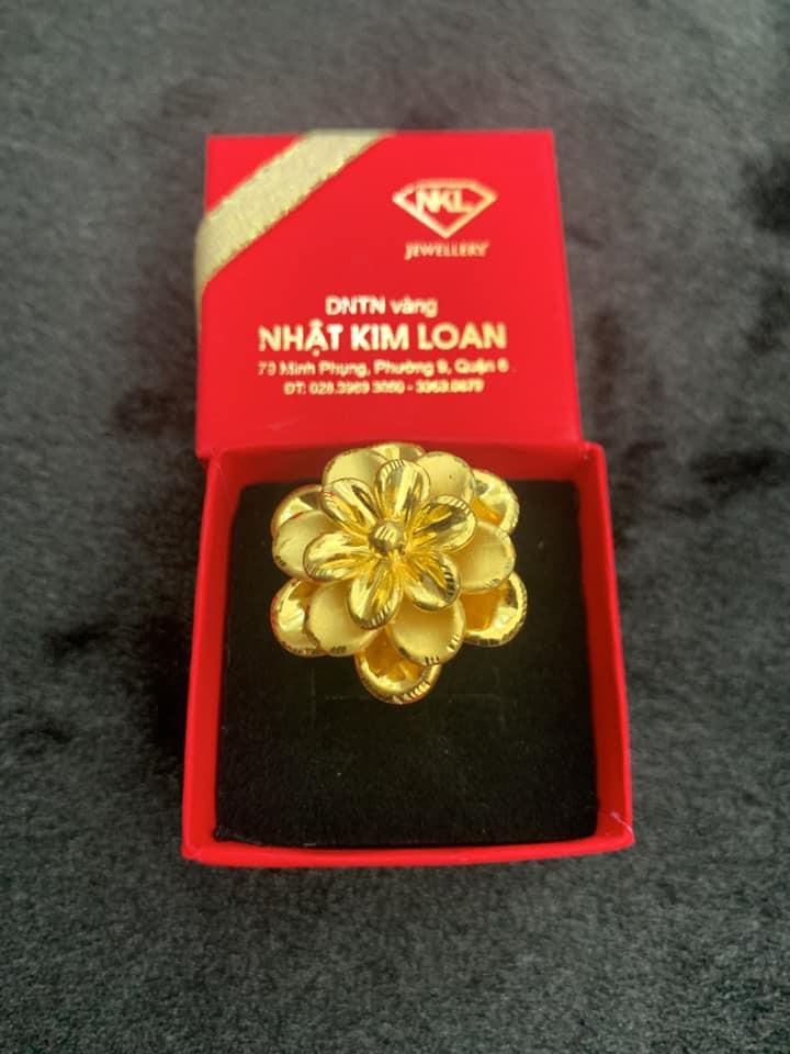 DNTN kinh doanh vàng Nhật Kim Loan