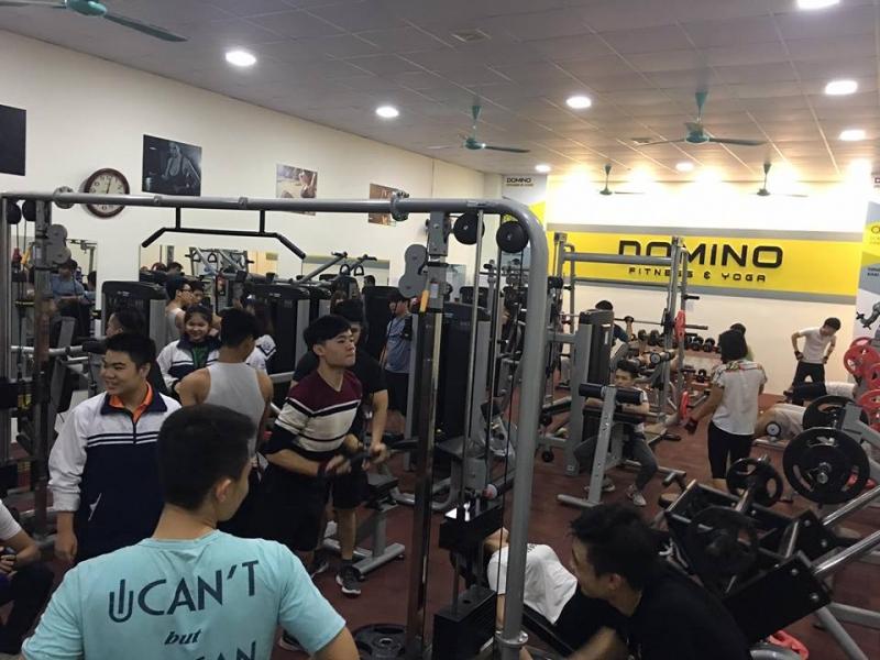 Domino Fitness & Gym