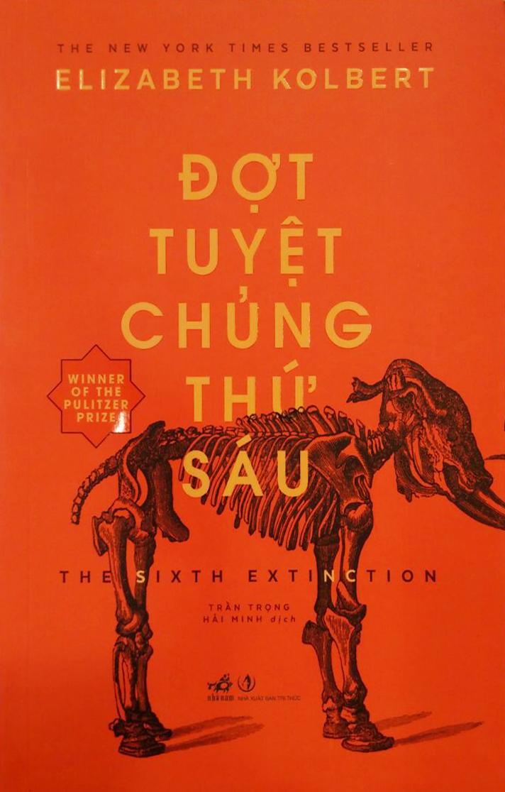 Đợt Tuyệt Chủng Thứ 6