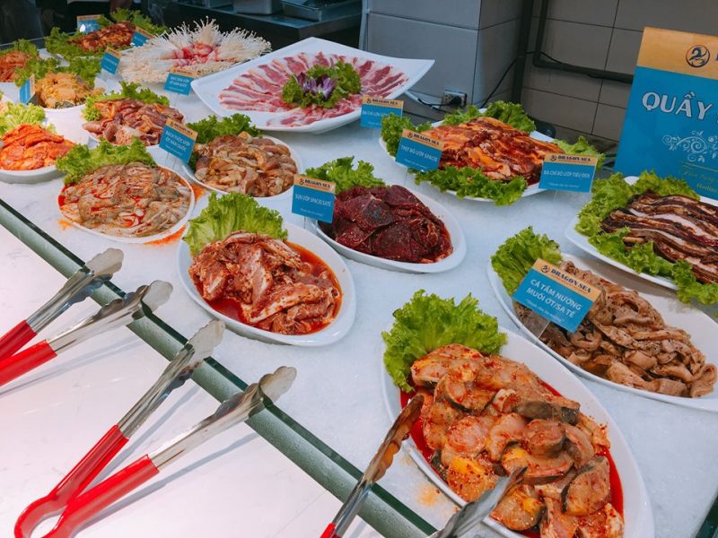 Dragon Sea Buffet