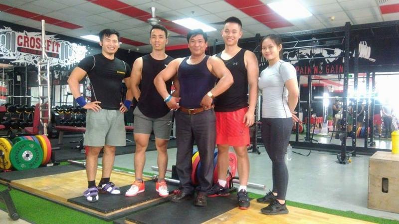 Đức Dũng Fitness