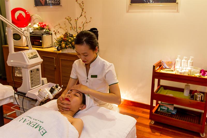 Emeraude Spa & Skin Treatment