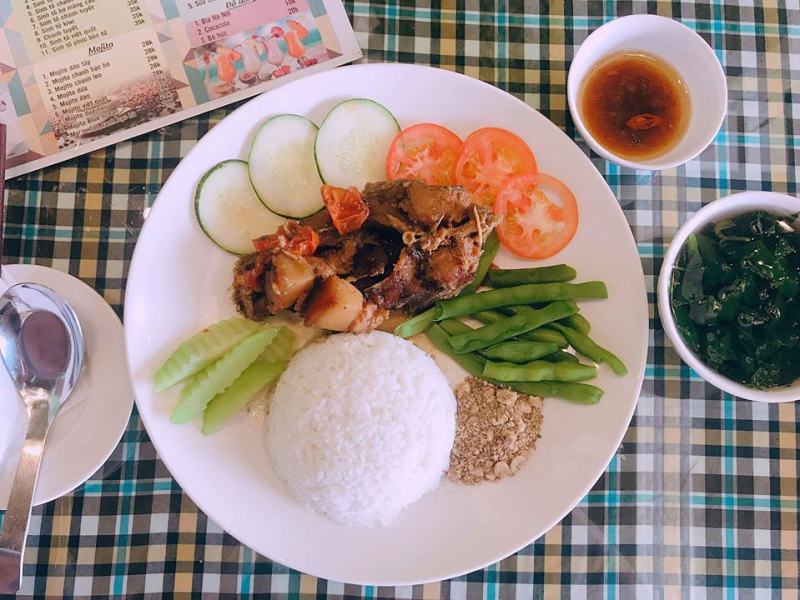 Family - Cafe - Cơm Văn Phòng