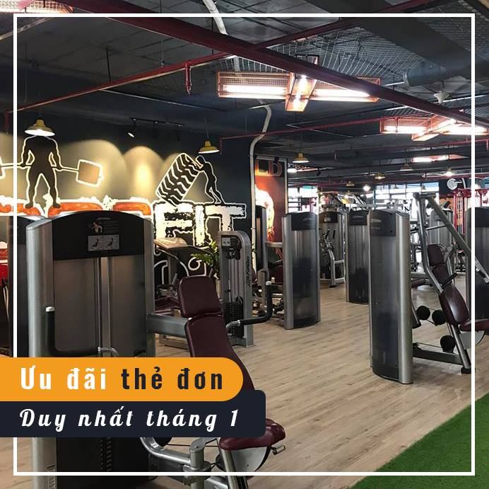 Fitness center Nguyễn Khuyến