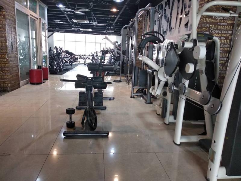 Fitness center Nguyễn Khuyến