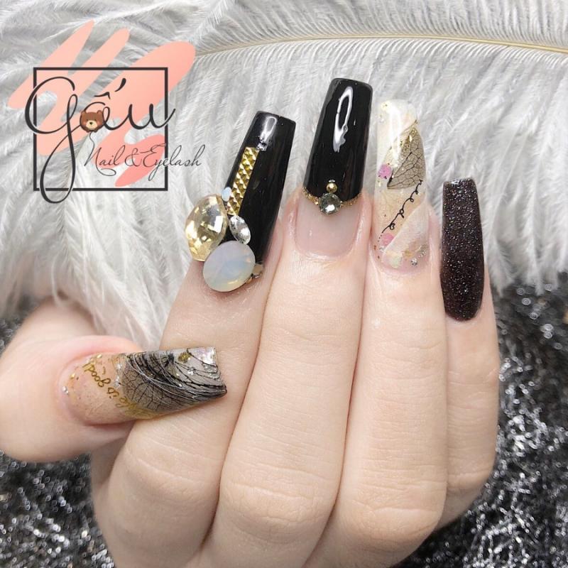 Gấu Nail & Eyelash