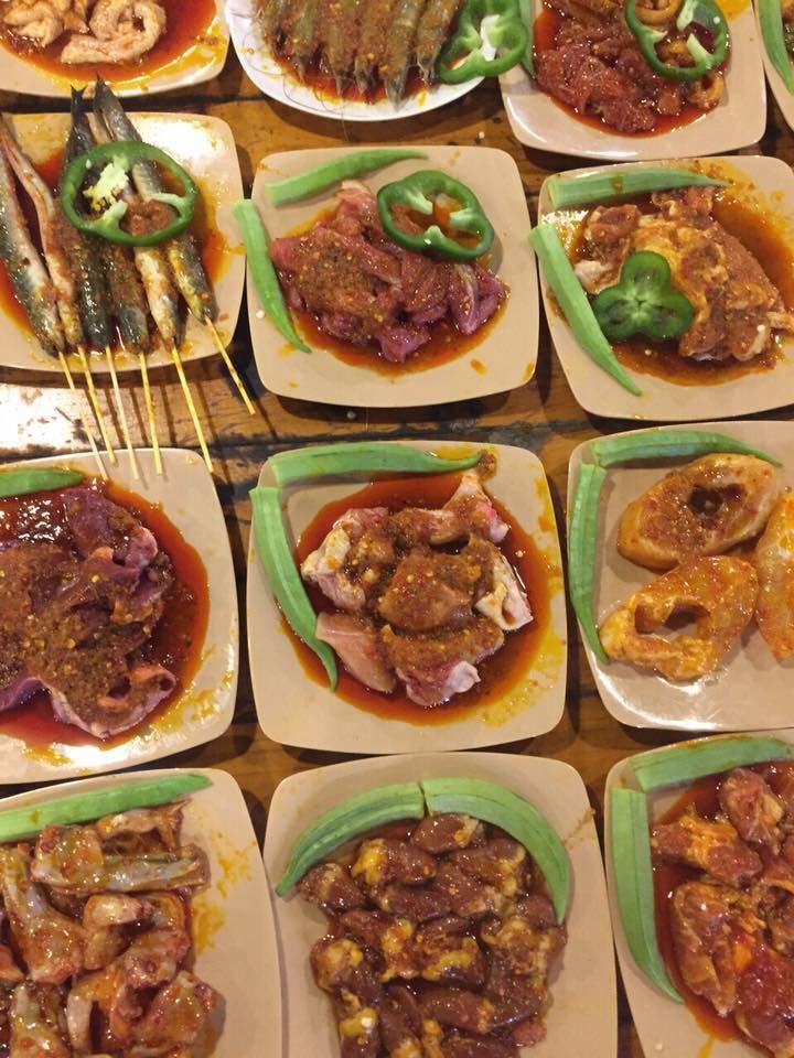 Giọt Sương Buffet Nướng và Lẩu 99k