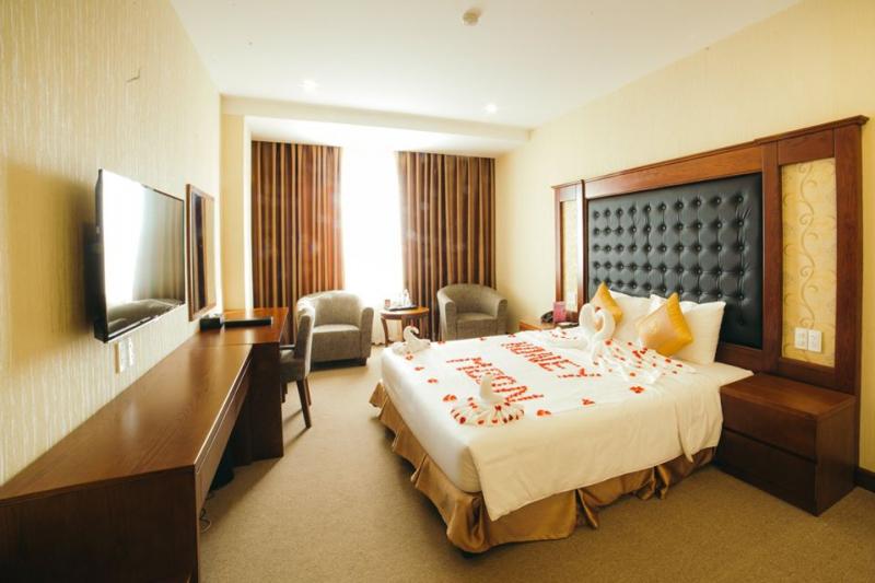 Grand Mong Cai Hotel