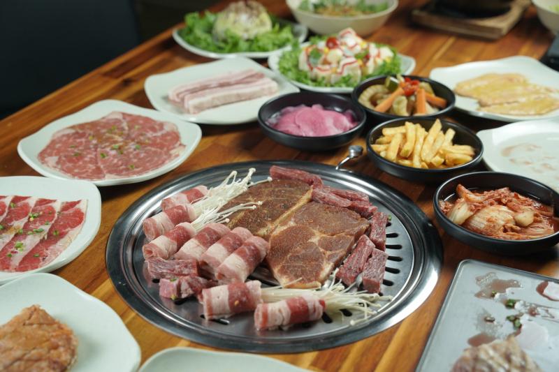 Top 10 Quán ăn Hàn Quốc được yêu thích nhất Huế