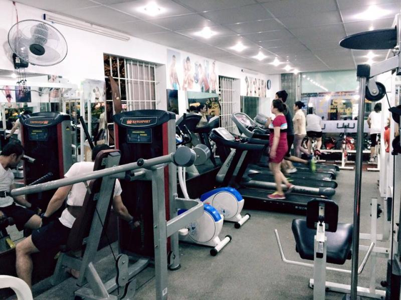 Gym - Fitness Nam Phương