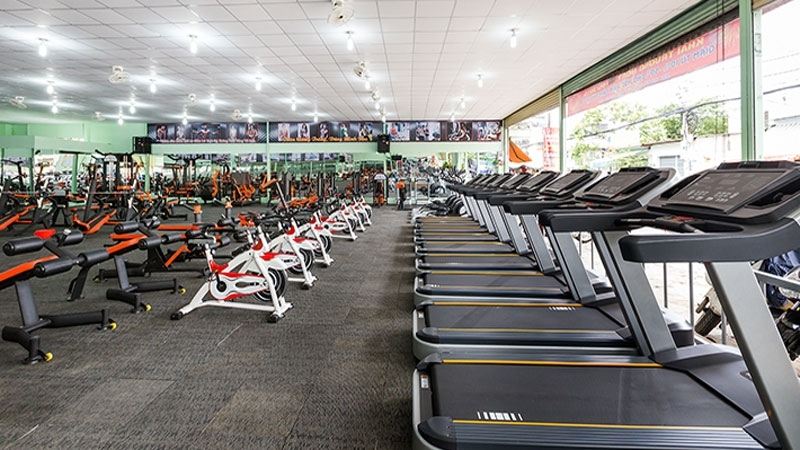 Gym Tài Nguyên