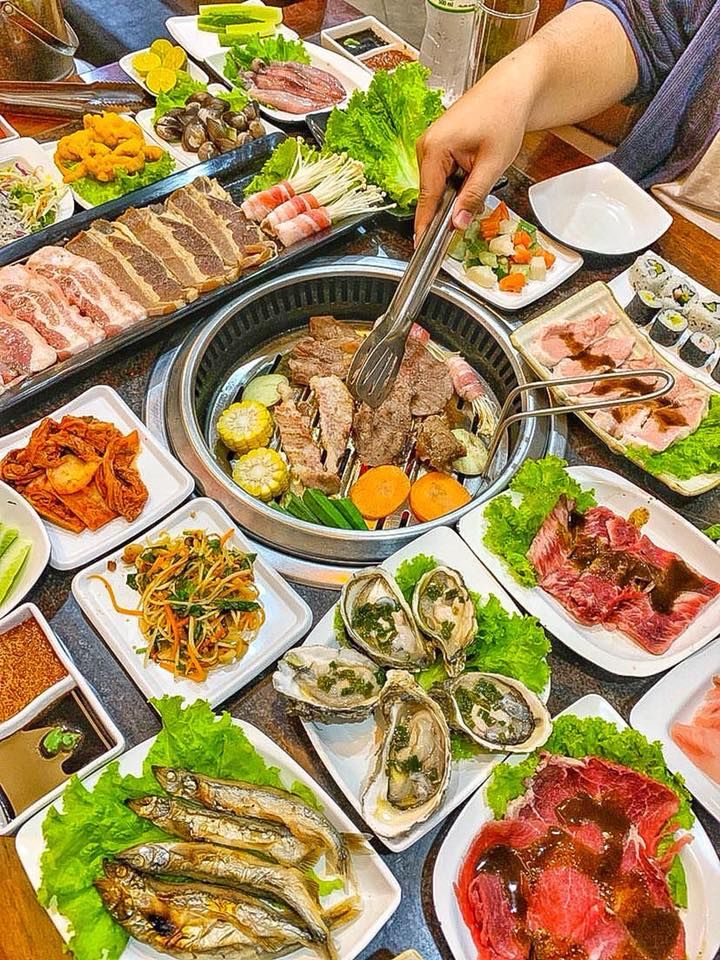 HABIT BBQ Nhà hàng nướng lẩu