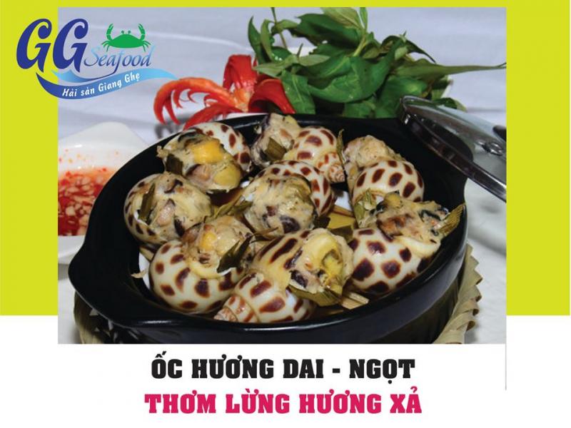 Hải Sản Giang Ghẹ